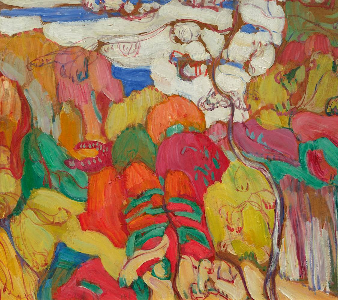 Artwork detail for Art Basel Brunch at the Jewish Museum of Florida